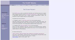Desktop Screenshot of flysnp.imp.ac.at